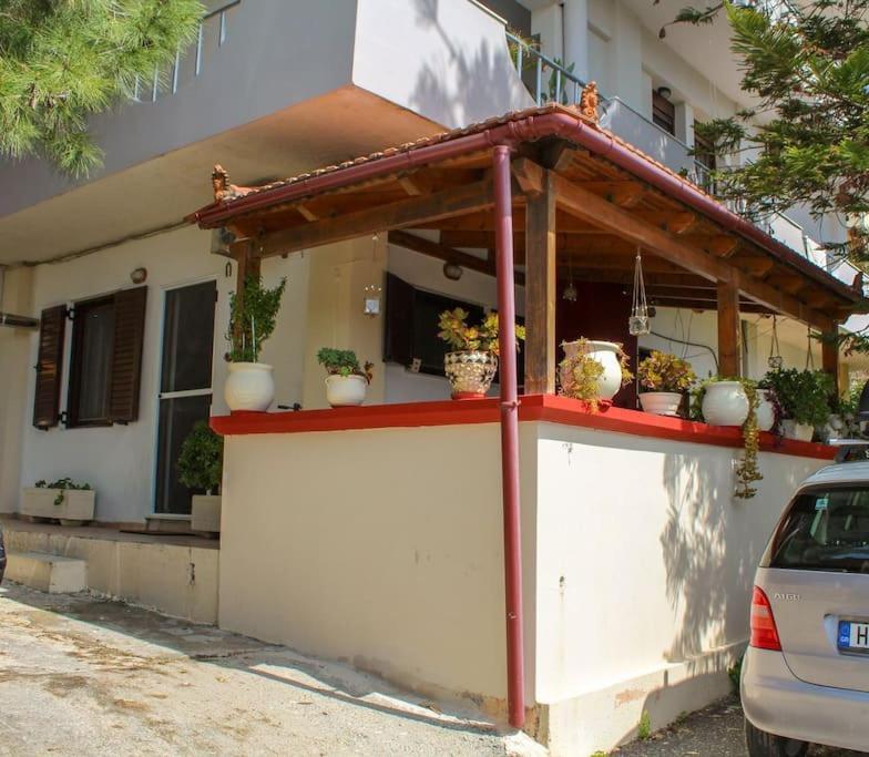 Afroditi'S Guest House Heraklion  Exterior photo
